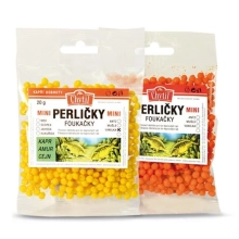 CHYTIL - Perličky foukačky mini 20 g 4 mm Jahoda