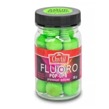 CHYTIL - Plovoucí boilie Fluoro Pop Up 35 g 15 mm Amur