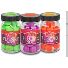 CHYTIL - Plovoucí boilie Fluoro Pop Up 35 g 15 mm Chiméra Red Oliheň Pepř