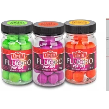 CHYTIL - Plovoucí boilie Fluoro Pop Up 35 g 15 mm Chiméra Red Oliheň Pepř