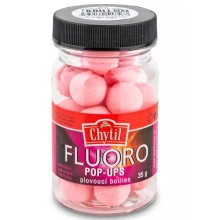 CHYTIL - Plovoucí boilie Fluoro Pop Up 35 g 15 mm Krill Max