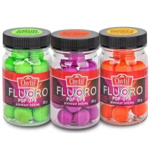 CHYTIL - Plovoucí boilie Fluoro Pop Up 35 g 15 mm Oliheň