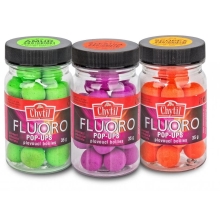 CHYTIL - Plovoucí boilie Fluoro Pop Up 35 g 15 mm Seabomb