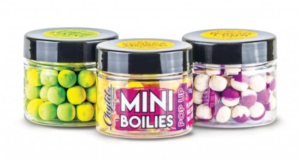 CHYTIL - Pop Up Mini Boilies 10 mm 15 g  Ananas