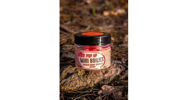 CHYTIL - Pop Up Mini Boilies 10 mm 15 g  Ananas