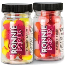 CHYTIL - Pop up Ronnie 15 mm 35 g Ananas Broskev