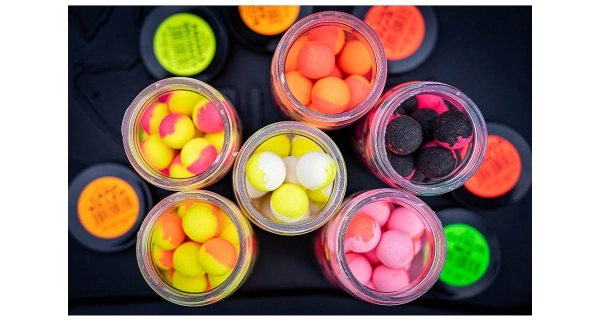 CHYTIL - Pop up Ronnie 15 mm 35 g Carp Killer