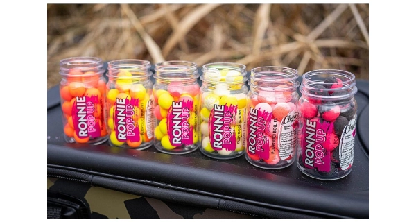 CHYTIL - Pop up Ronnie 15 mm 35 g Carp Killer