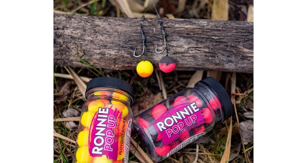 CHYTIL - Pop up Ronnie 15 mm 35 g Carp Killer