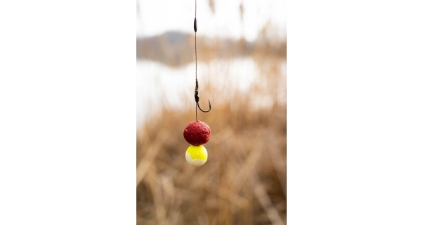 CHYTIL - Pop up Ronnie 15 mm 35 g Carp Killer