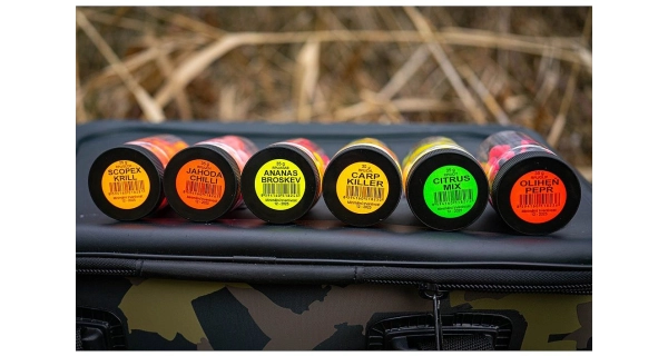 CHYTIL - Pop up Ronnie 15 mm 35 g Carp Killer