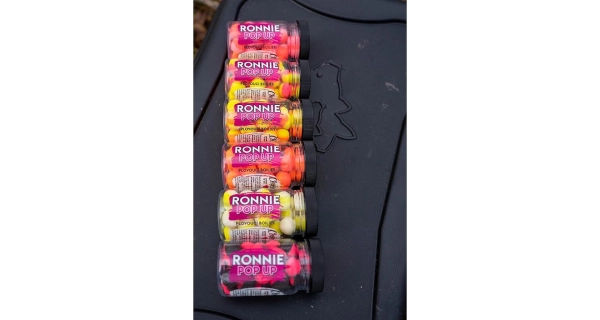 CHYTIL - Pop up Ronnie 15 mm 35 g Carp Killer