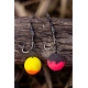 CHYTIL - Pop up Ronnie 15 mm 35 g Jahoda Chilli