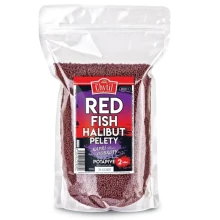 CHYTIL - Potápivé pelety Red Fish Halibut 2 mm 800 g