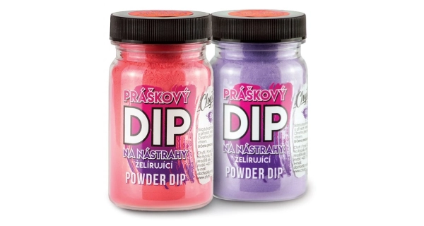 CHYTIL - Práškový dip želé 50 g Banán