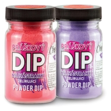 CHYTIL - Práškový dip želé 50 g Játra