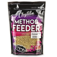 CHYTIL - Předvlhčená krmítková směs Method 750 g Česnek