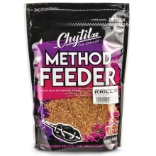 CHYTIL - Předvlhčená krmítková směs Method 750 g Krill