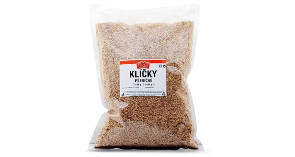CHYTIL - Pšeničné klíčky 1 kg