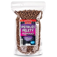 CHYTIL - Pstruží pelety plovoucí 800 g 8 mm