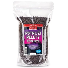 CHYTIL - Pstruží pelety potápivé 800 g 4 mm
