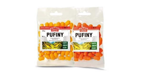 CHYTIL - Pufiny 10 mm 20 g Scopex