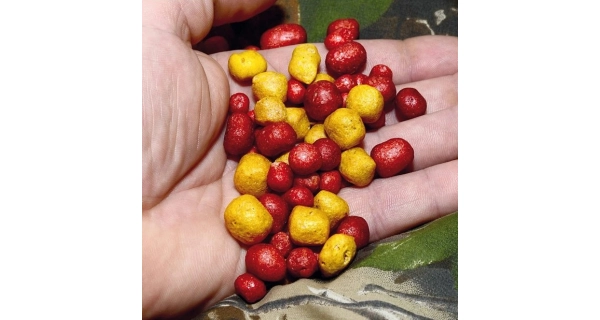 CHYTIL - Pufovaný chleba 25 g Jahoda