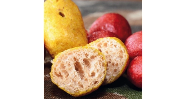 CHYTIL - Pufovaný chleba mini 25 g Med