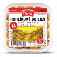 CHYTIL - Rohlíkový boilies 14 mm 32 g Anýz