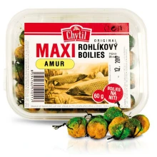 CHYTIL - Rohlíkový boilies Maxi 20 mm 60 g Amur