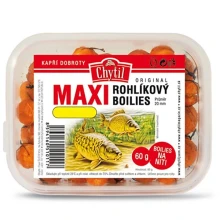 CHYTIL - Rohlíkový boilies Maxi 20 mm 60 g Amur