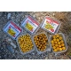 CHYTIL - Rohlíkový boilies Maxi 20 mm 60 g Jahoda