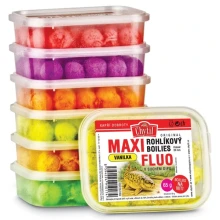 CHYTIL - Rohlíkový boilies Maxi Fluo 20 mm 65 g Amur
