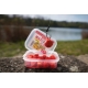 CHYTIL - Rohlíkový boilies Maxi Fluo 20 mm 65 g Česnek