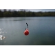 CHYTIL - Rohlíkový boilies Maxi Fluo 20 mm 65 g Česnek