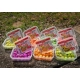 CHYTIL - Rohlíkový boilies Maxi Fluo 20 mm 65 g Vanilka