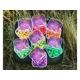 CHYTIL - Rohlíkový boilies na EKO trnu Fluo 14 mm 35 g Med