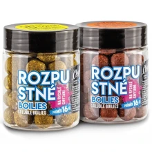 CHYTIL - Rozpustné boilies 16 mm 120 g Apač Indian Spice