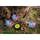 CHYTIL - Rozpustné boilies 16 mm 120 g Kořeněný tuňák Česnek Asa