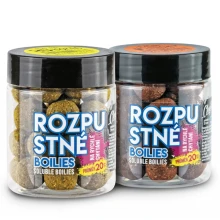 CHYTIL - Rozpustné boilies 20 mm 120 g Krill Max