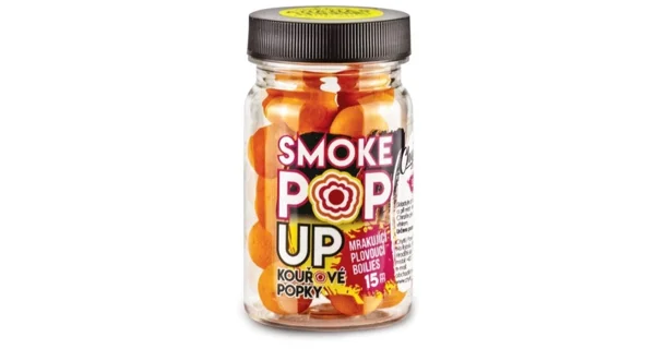 CHYTIL - Smoke Pop Up 15 mm 35 g Ananas