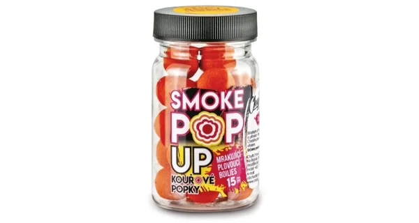 CHYTIL - Smoke Pop Up 15 mm 35 g Mango