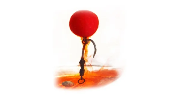 CHYTIL - Smoke Pop Up 15 mm 35 g Mango