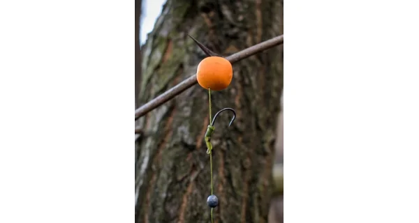 CHYTIL - Smoke Pop Up 15 mm 35 g Mango