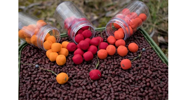 CHYTIL - Smoke Pop Up 15 mm 35 g Moruše