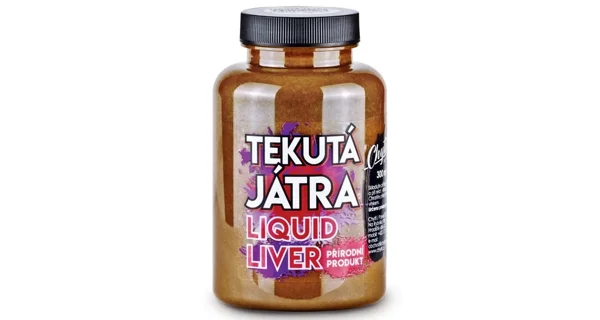 CHYTIL - Tekutá játra 300 ml