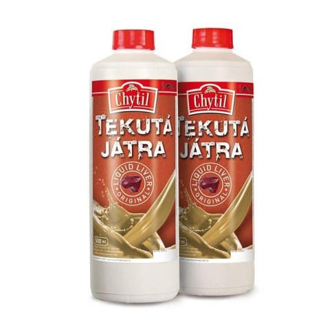 CHYTIL - Tekutá játra 500 ml