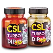CHYTIL - Tekutý dip CSL Turbodip 120 ml Ichigo Hotto Jahoda Chilli