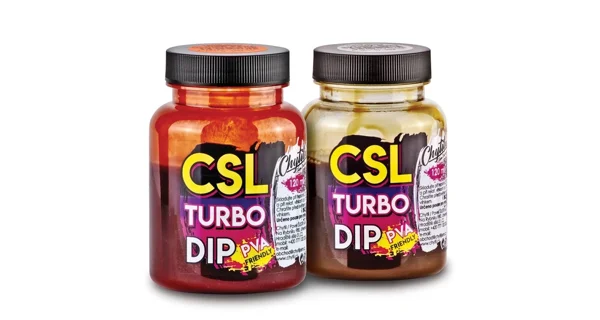 CHYTIL - Tekutý dip CSL Turbodip 120 ml Krill Max