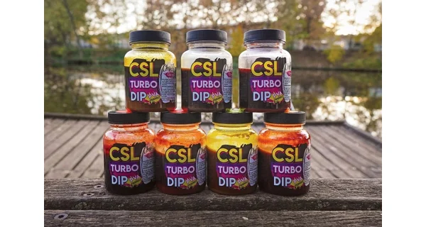 CHYTIL - Tekutý dip CSL Turbodip 120 ml Krill Max